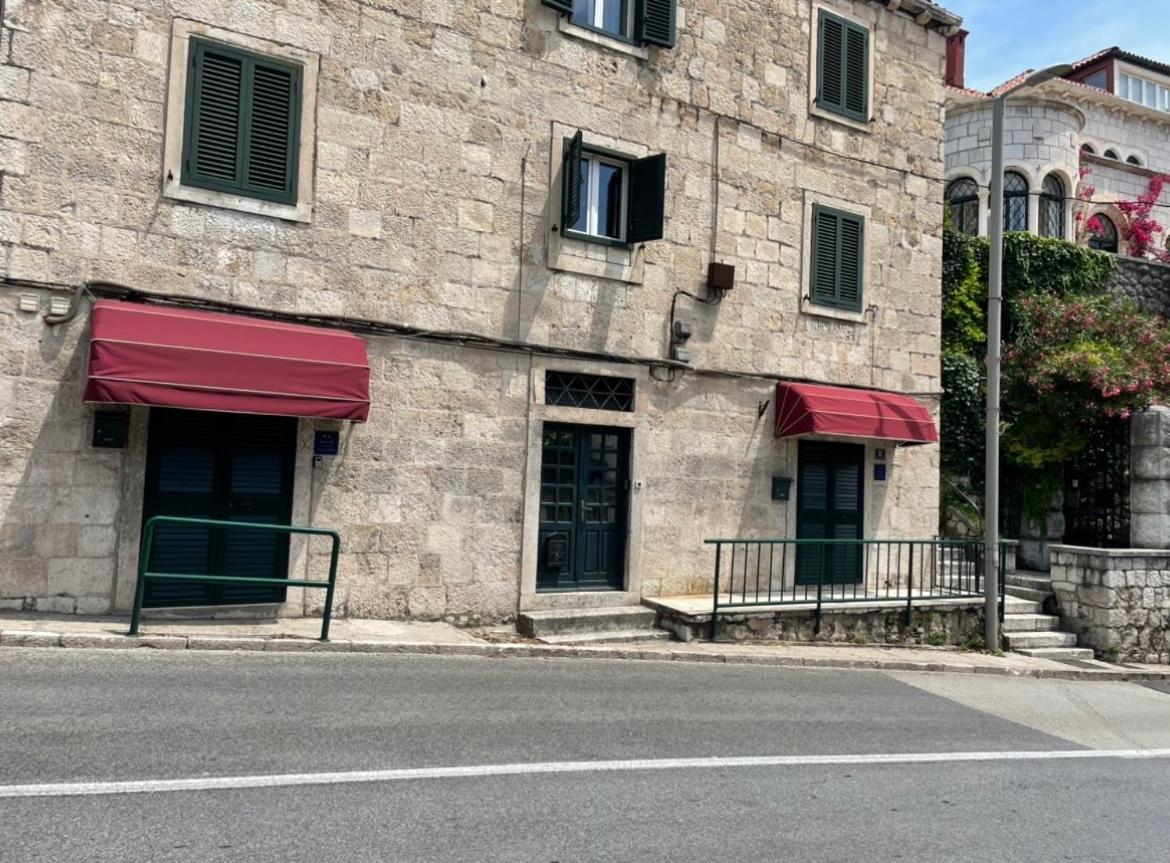 Jadranka studio apartments Ragusa Esterno foto