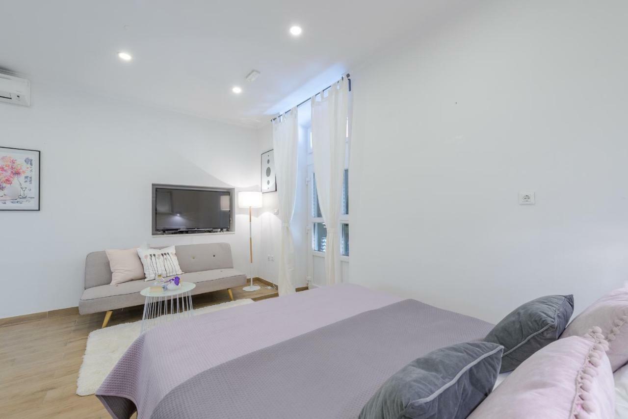 Jadranka studio apartments Ragusa Esterno foto