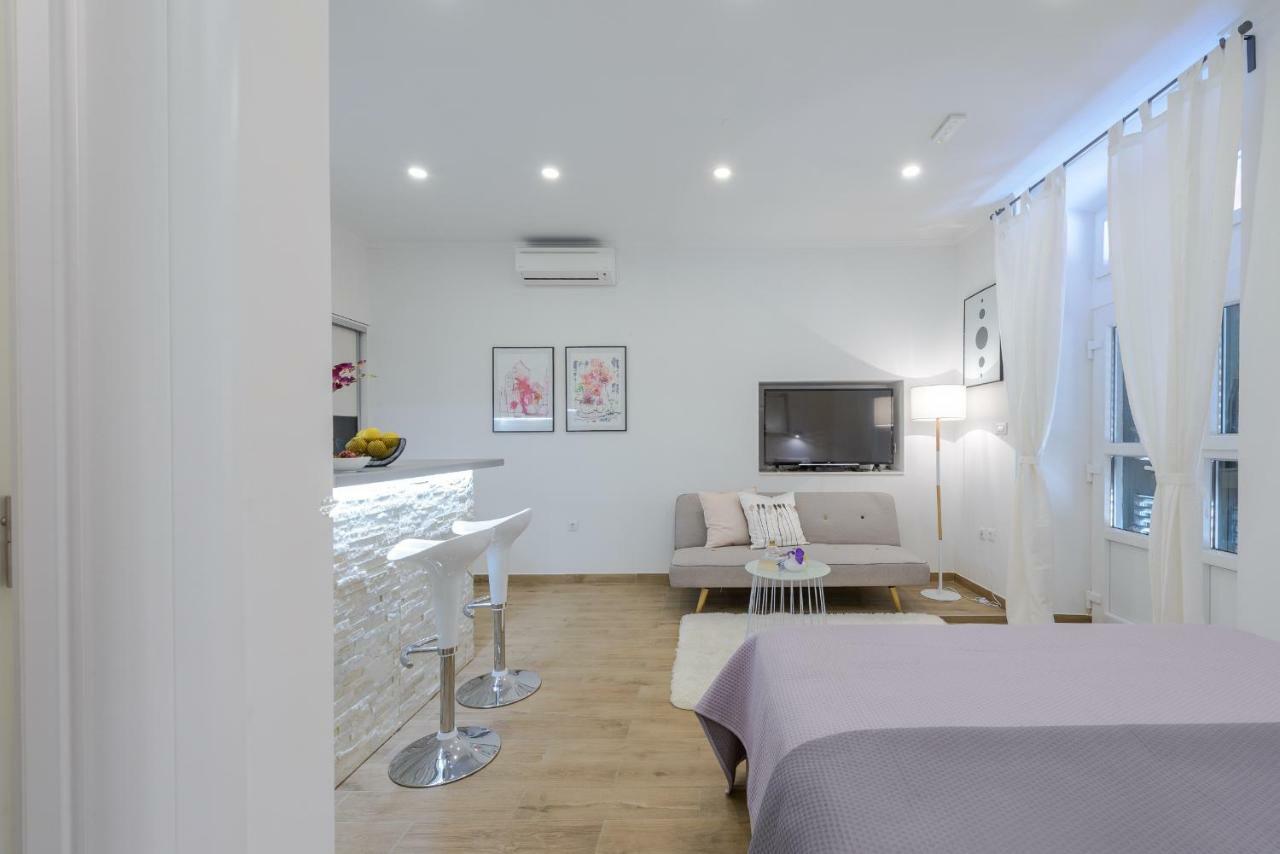 Jadranka studio apartments Ragusa Esterno foto