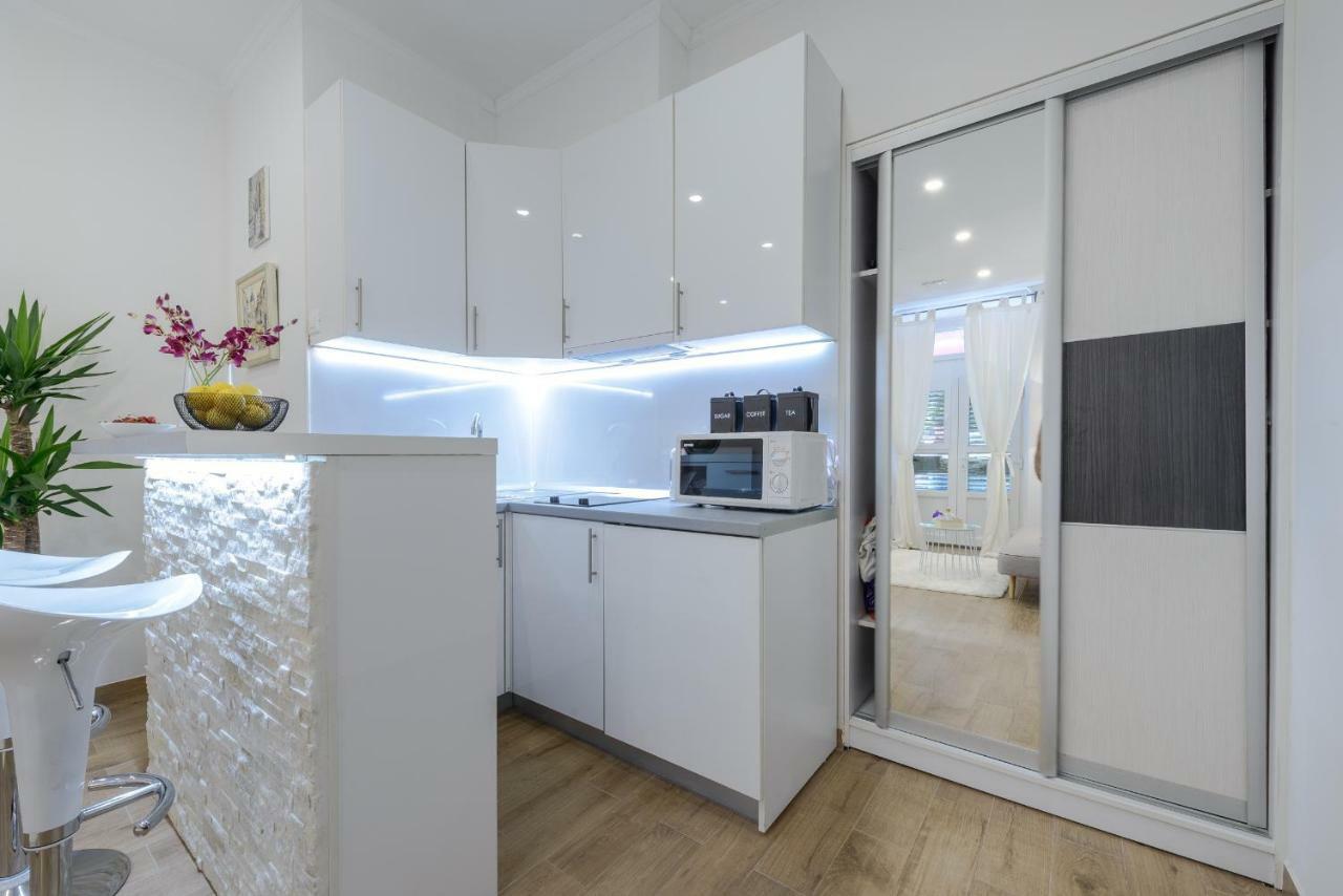 Jadranka studio apartments Ragusa Esterno foto