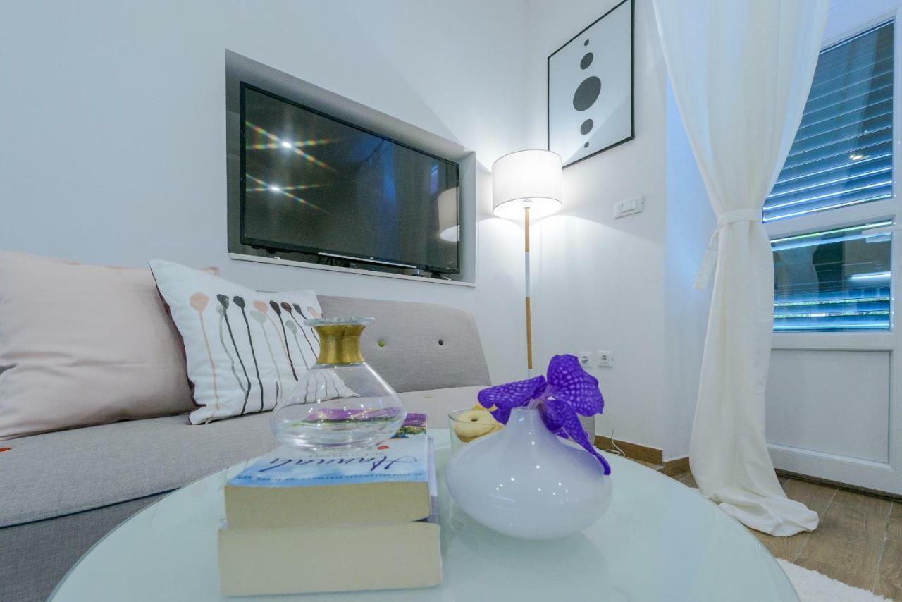 Jadranka studio apartments Ragusa Esterno foto