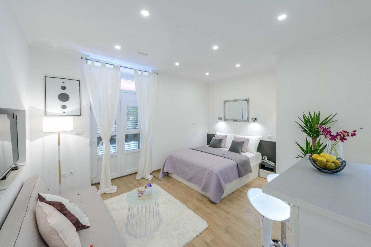 Jadranka studio apartments Ragusa Esterno foto