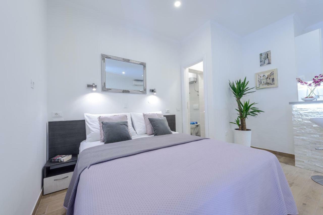 Jadranka studio apartments Ragusa Esterno foto