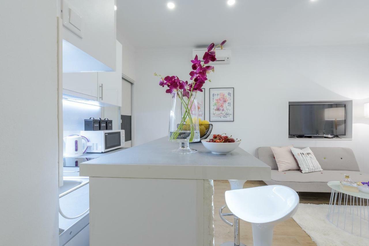 Jadranka studio apartments Ragusa Esterno foto