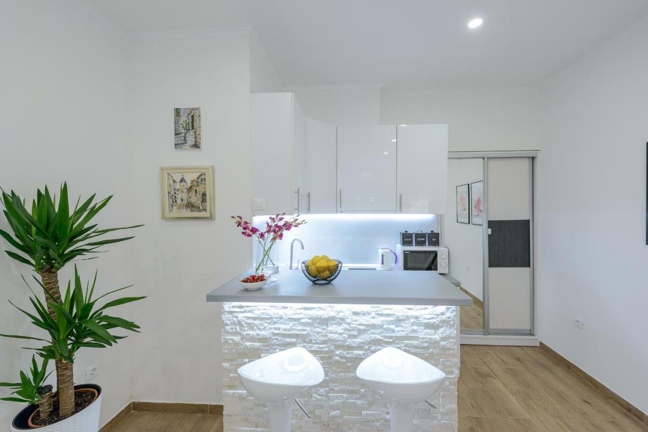 Jadranka studio apartments Ragusa Esterno foto