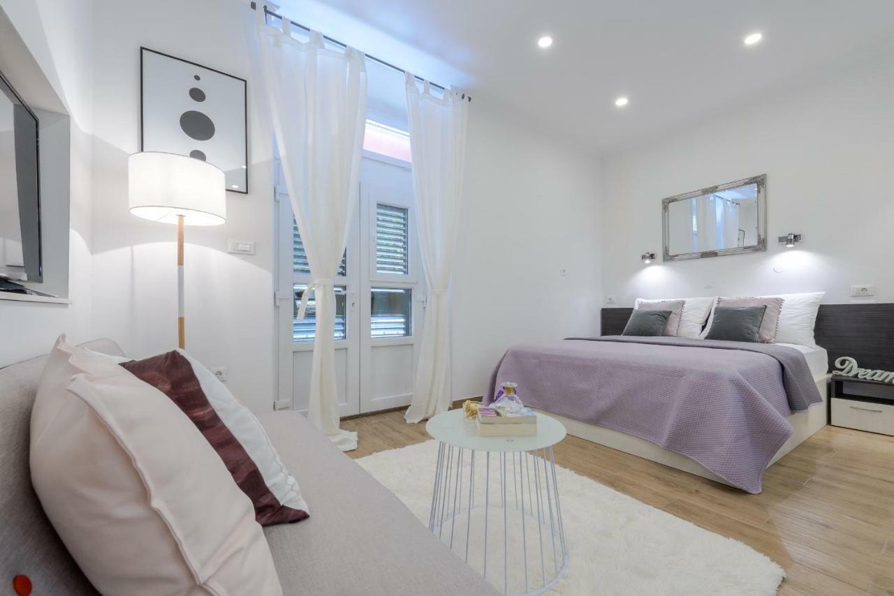 Jadranka studio apartments Ragusa Esterno foto