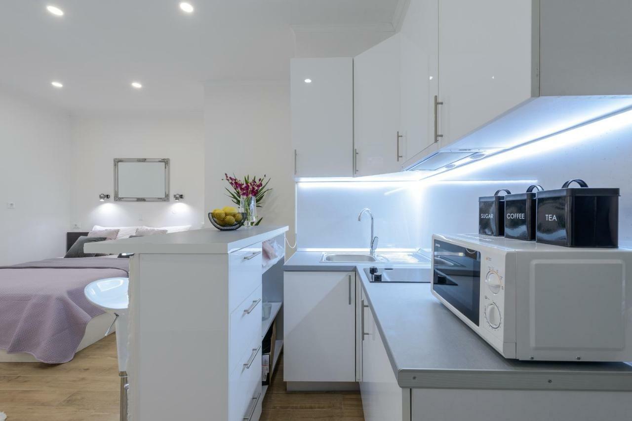 Jadranka studio apartments Ragusa Esterno foto
