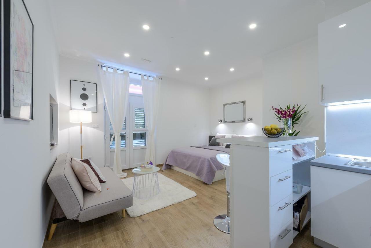 Jadranka studio apartments Ragusa Esterno foto