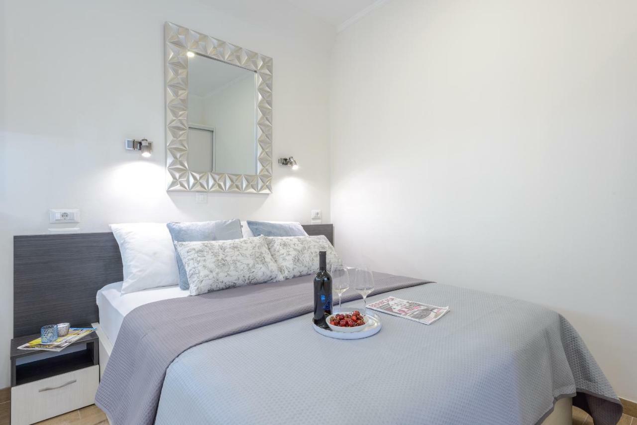 Jadranka studio apartments Ragusa Esterno foto