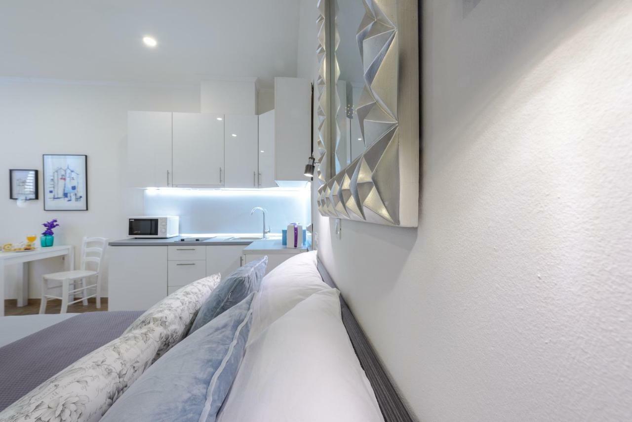 Jadranka studio apartments Ragusa Esterno foto