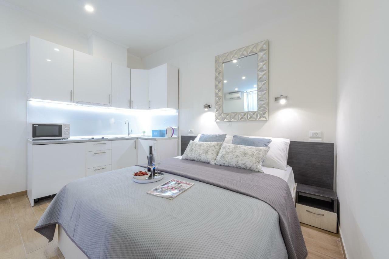 Jadranka studio apartments Ragusa Esterno foto
