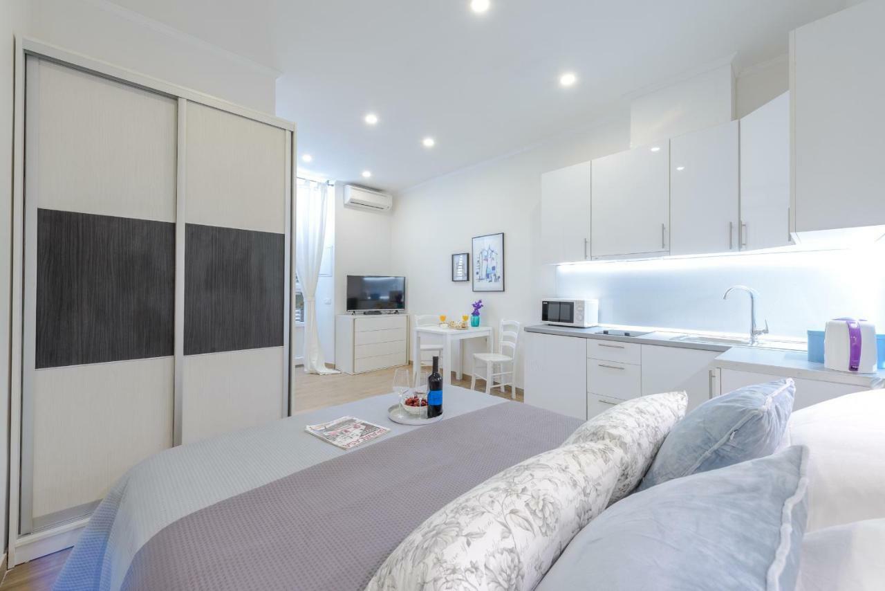Jadranka studio apartments Ragusa Esterno foto