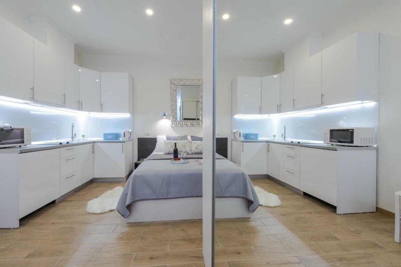 Jadranka studio apartments Ragusa Esterno foto