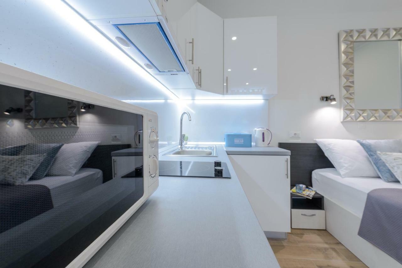 Jadranka studio apartments Ragusa Esterno foto