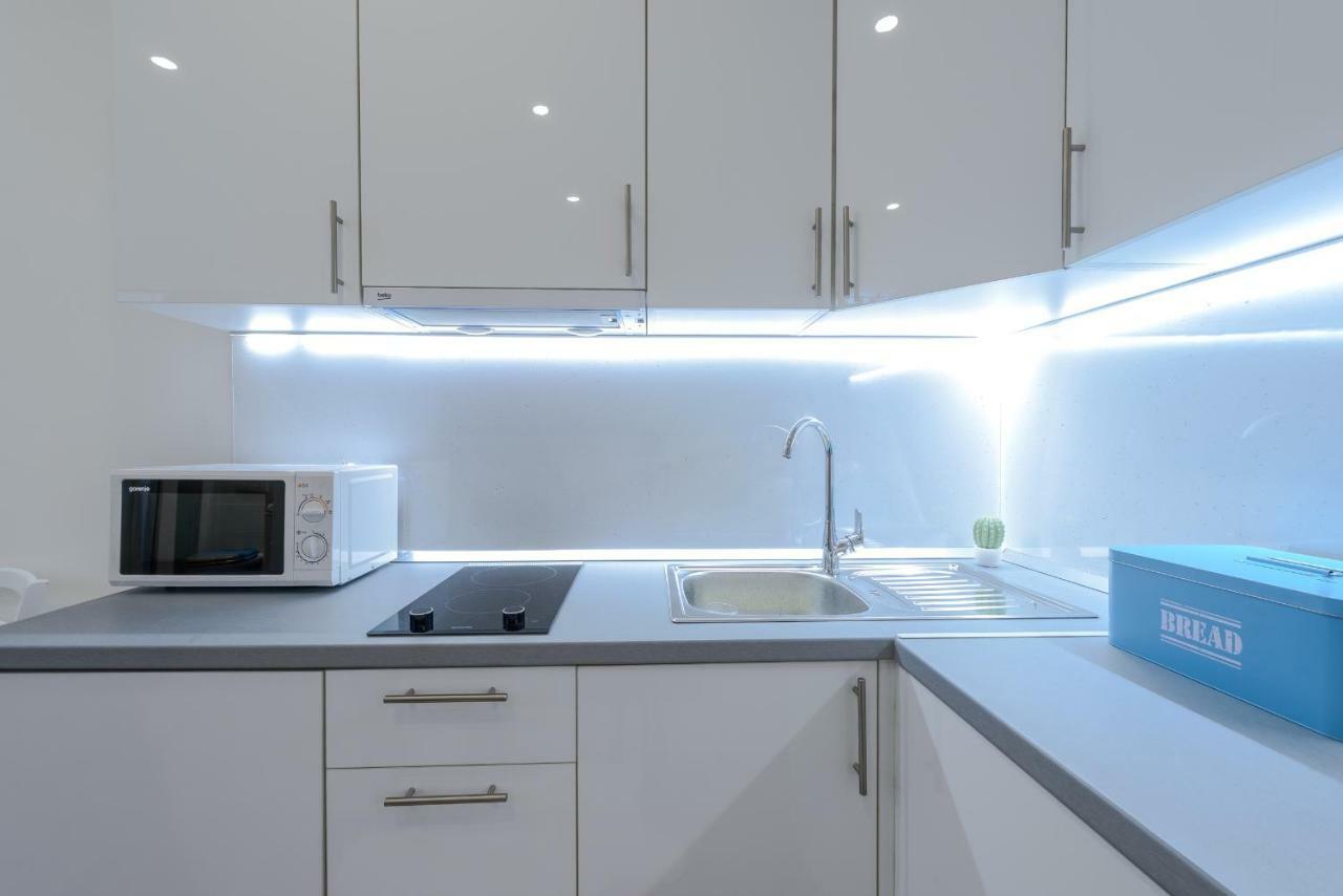 Jadranka studio apartments Ragusa Esterno foto