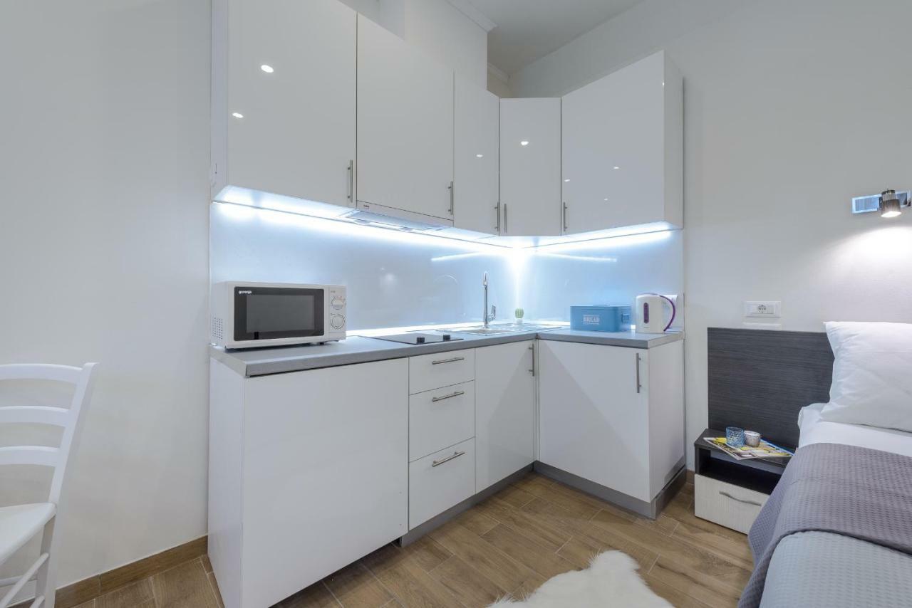 Jadranka studio apartments Ragusa Esterno foto