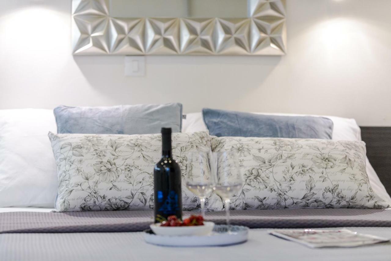 Jadranka studio apartments Ragusa Esterno foto