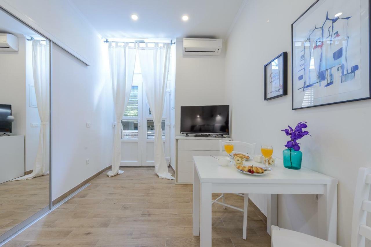 Jadranka studio apartments Ragusa Esterno foto